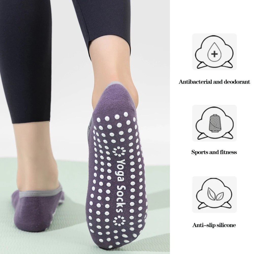 1/3 Pares de Calcetines Profes - Pilates Yoga Sport reseña y precio