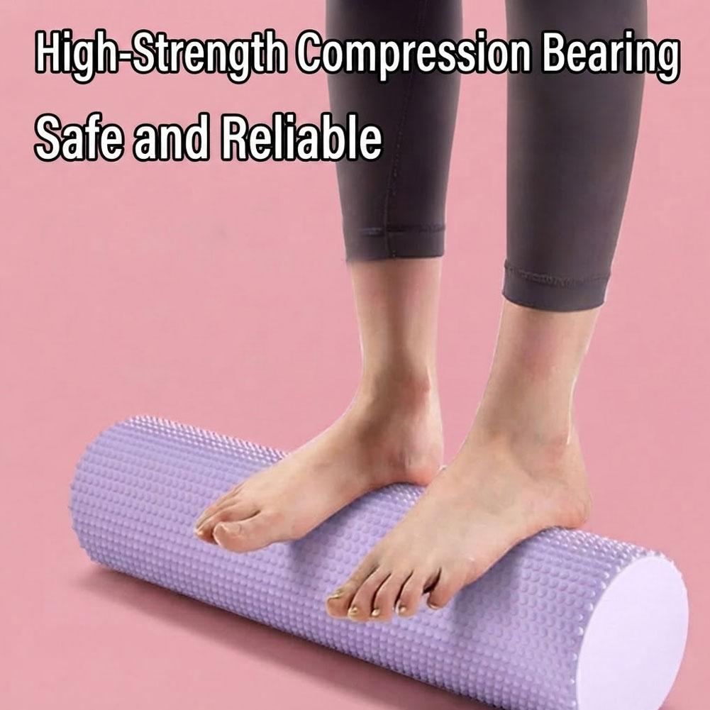 Rodillo de Espuma EVA para Yog - Pilates Yoga Ball reseña y precio
