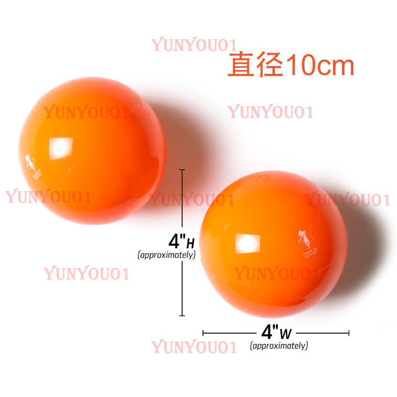 Pelota de Masaje para el Suelo - Pilates Yoga Ball reseña y precio