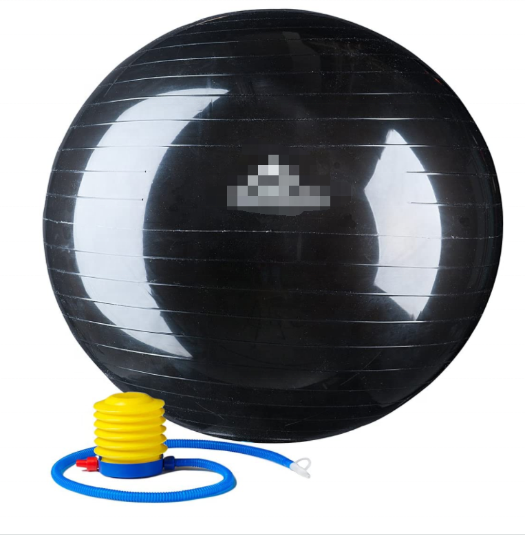 Balón de Yoga Inflable de PVC  - Pilates Yoga Ball Workout reseña y precio