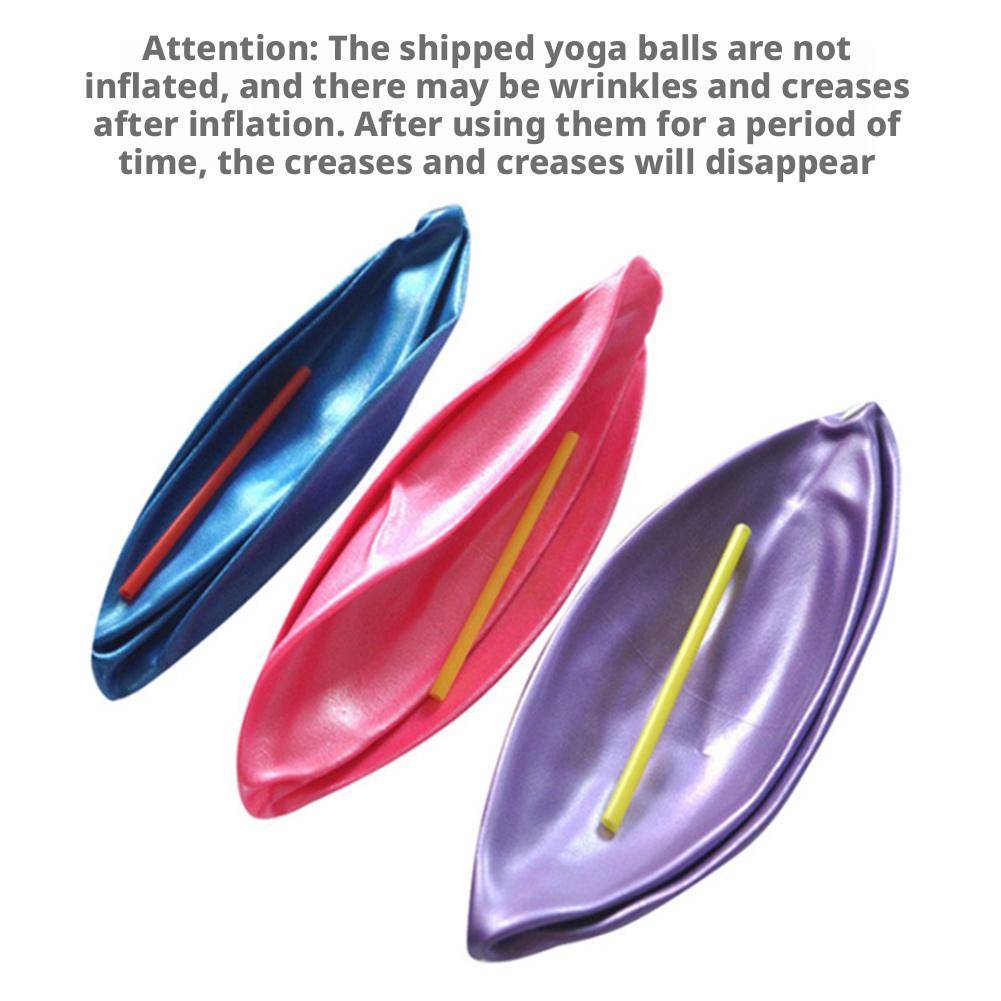 Mini pelota de Pilates antiexp - Pilates Yoga Ball Workout reseña y precio