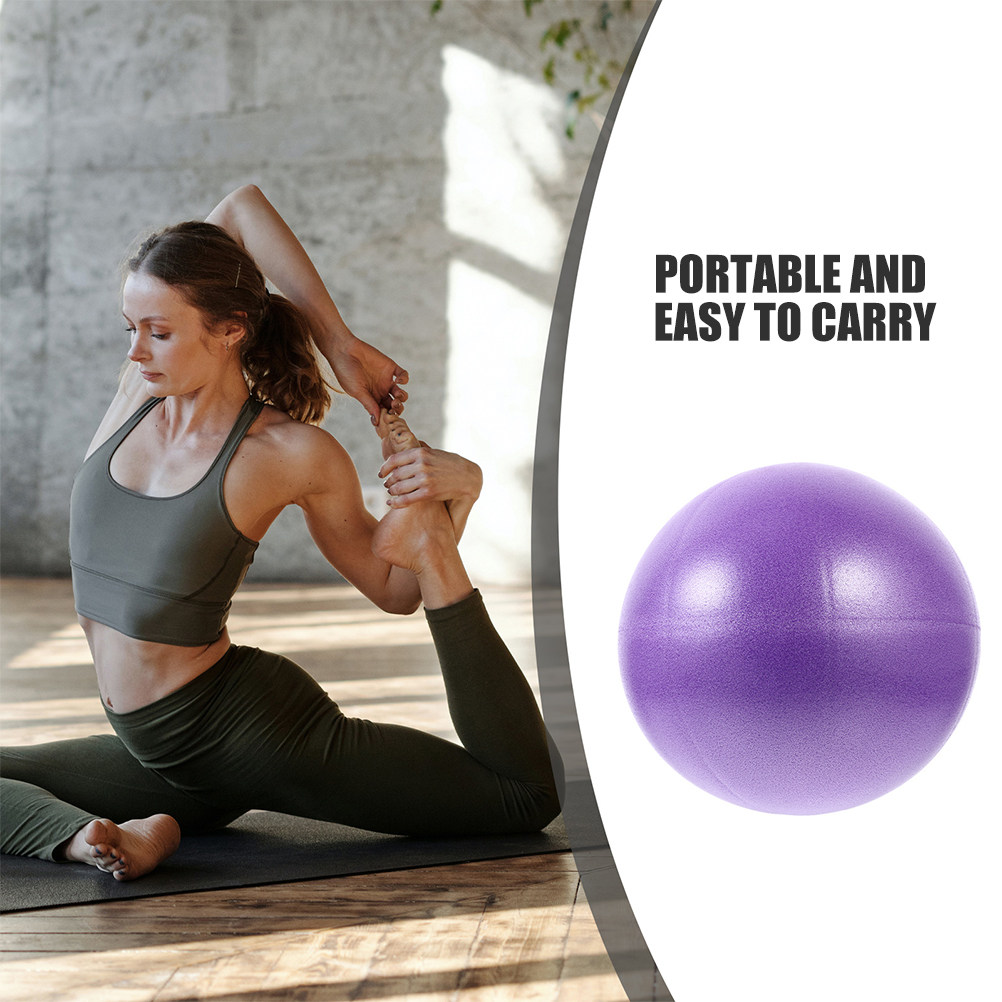 2 Pelotas de Fitness, Pelotas  - Pilates Yoga Ball Workout reseña y precio