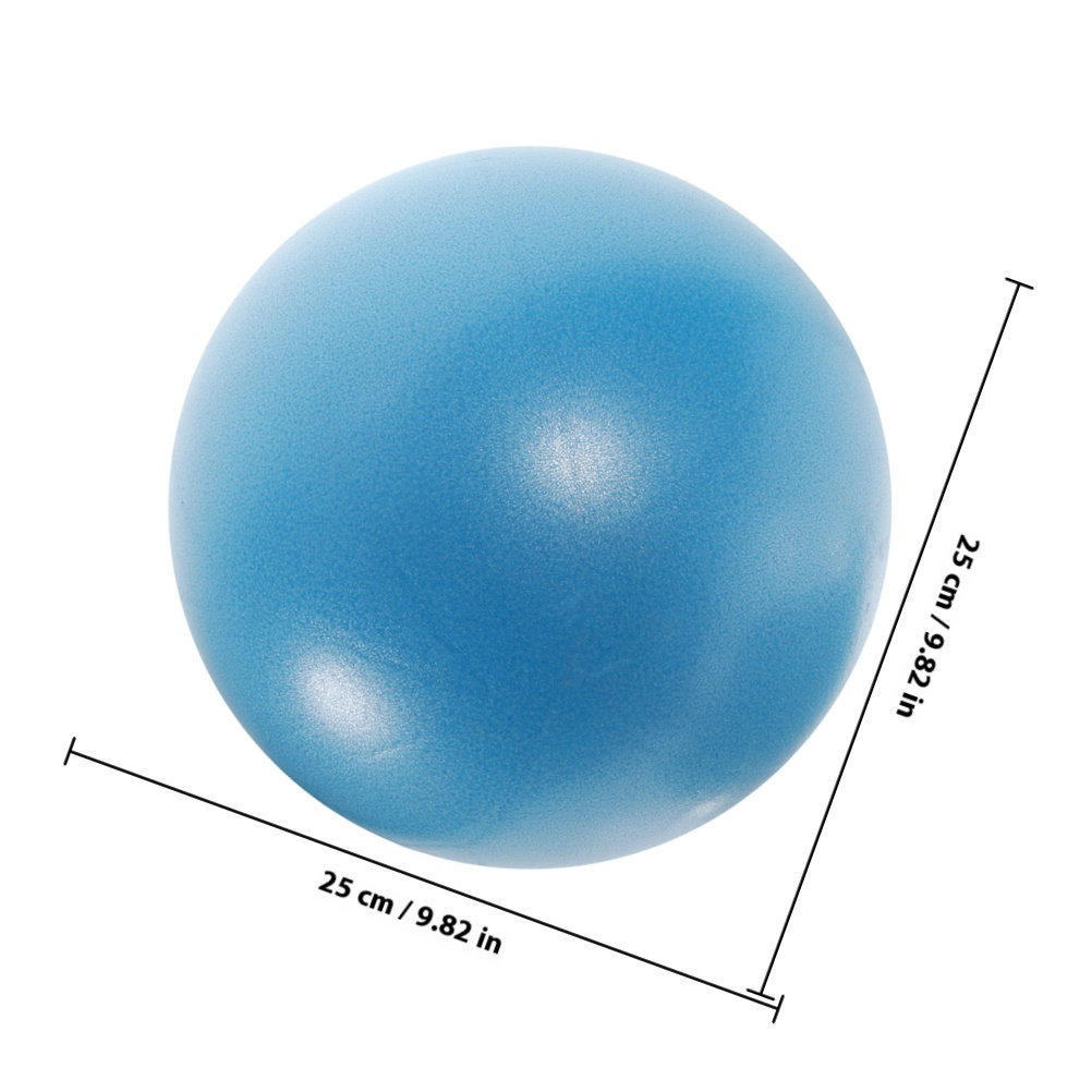 2 Pelotas de Fitness, Pelotas  - Pilates Yoga Ball Workout reseña y precio