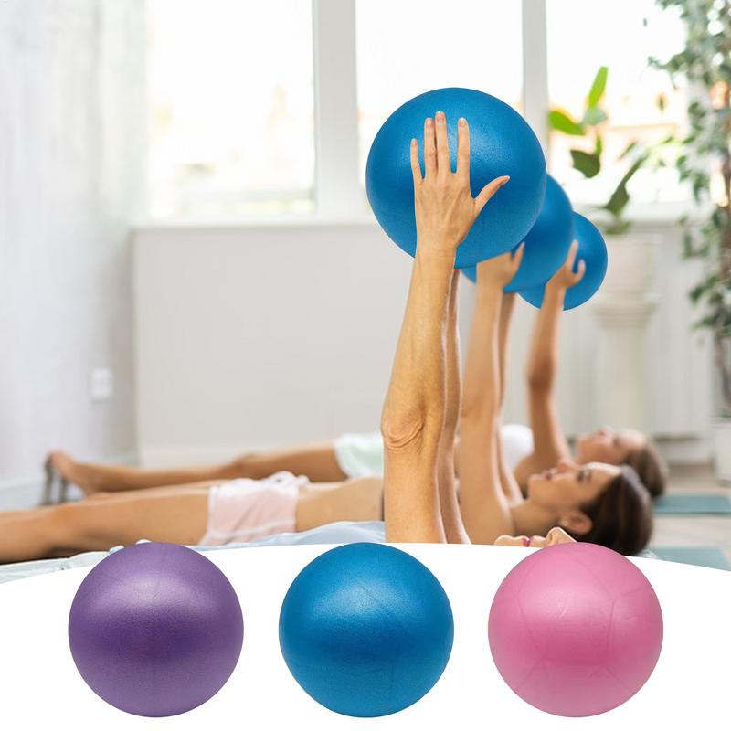 Pelota para gimnasio y Yoga pa - Pilates Yoga Ball Workout reseña y precio