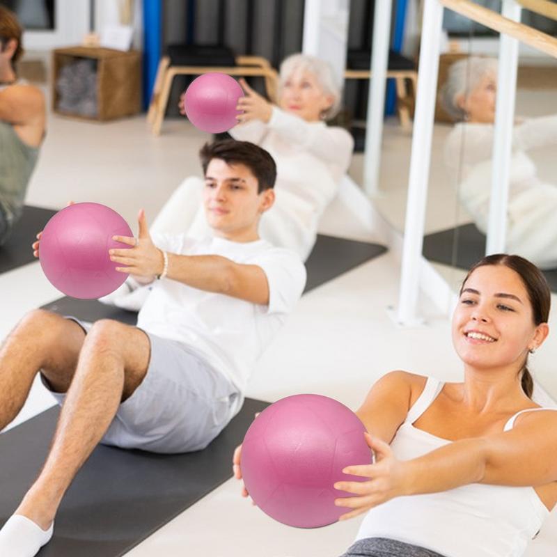 Pelota para gimnasio y Yoga pa - Pilates Yoga Ball Workout reseña y precio