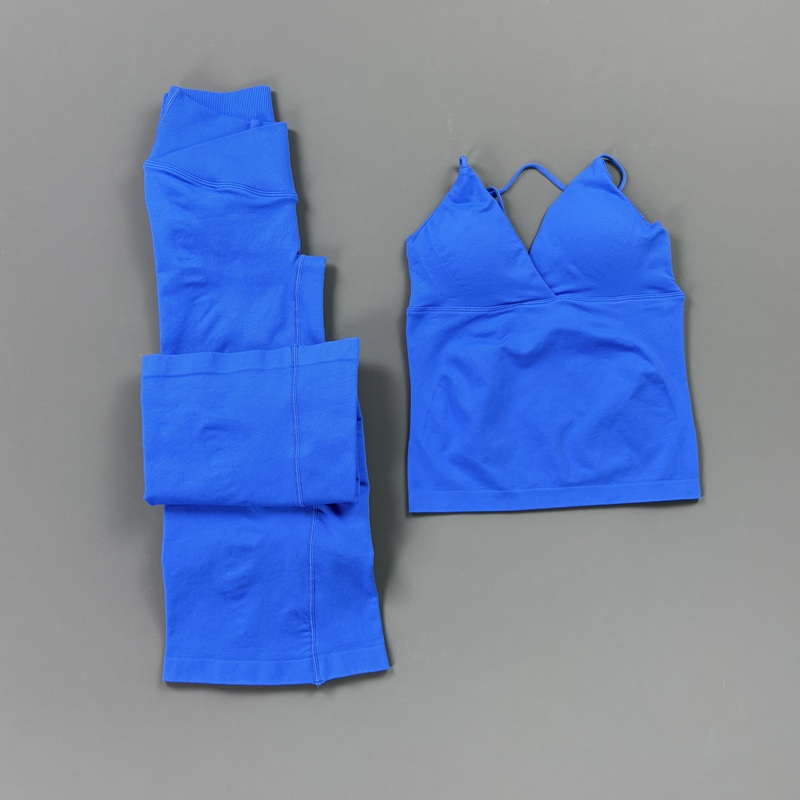 Conjunto Deportivo de 2 Piezas - Pilates Yoga Sport reseña y precio