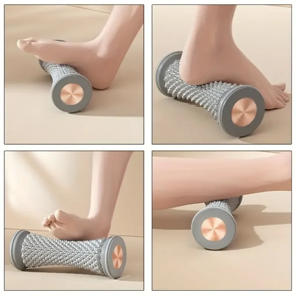Rodillo de masaje para pies, b - Pilates Yoga Ball reseña y precio