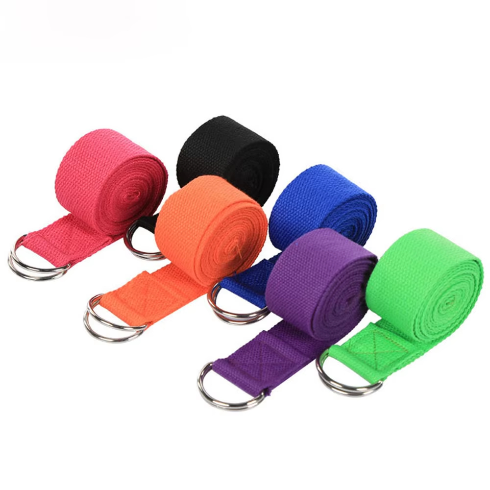 Correa de Yoga deportiva de 18 - Pilates Yoga Sport reseña y precio