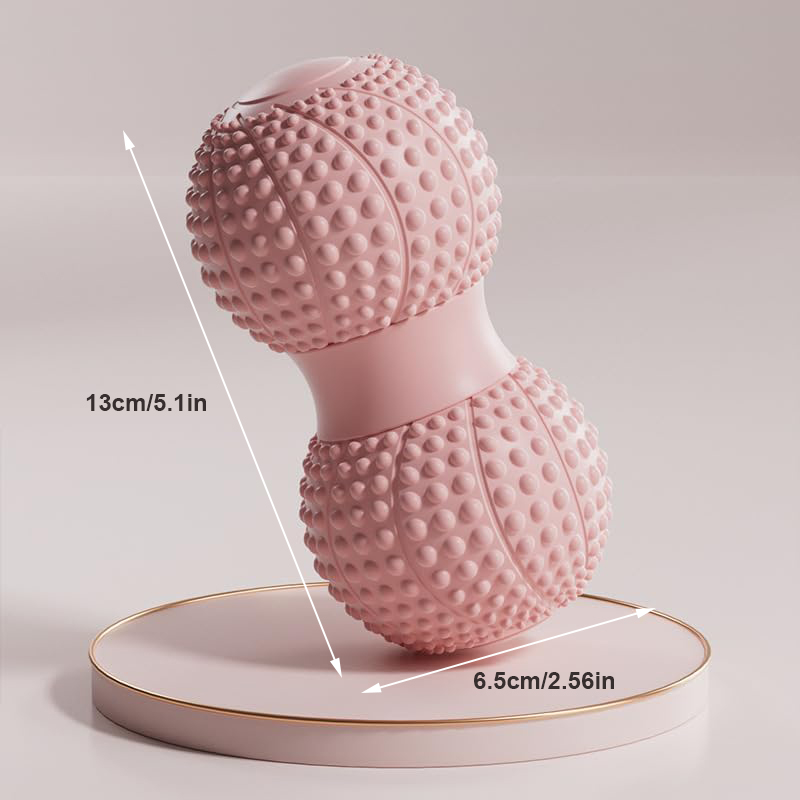 Pelota de masaje de yoga para  - Pilates Yoga Ball reseña y precio